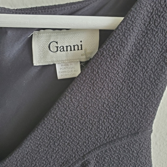 Anthropologie Eleanor Peplum Dress - Picture 5 of 7